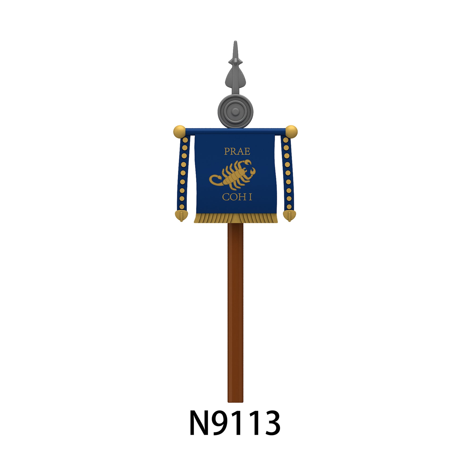 Elementy i akcesoria – Flag - N9113