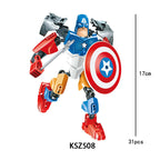 Elementy i akcesoria – Super Hero - KSZ-508