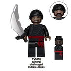 Zestaw figurek Indiana Jones - TV-3010