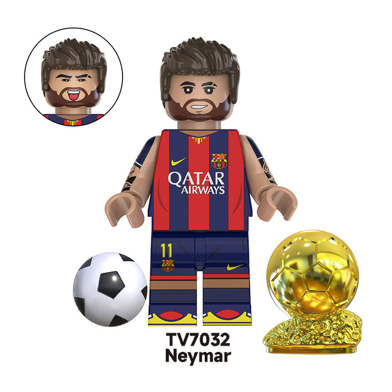 Zestaw figurek World Cup - TV-7032