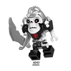 Zestaw figurek Minifigures - A-043
