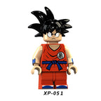 Zestaw figurek Dragon Ball - XP-051