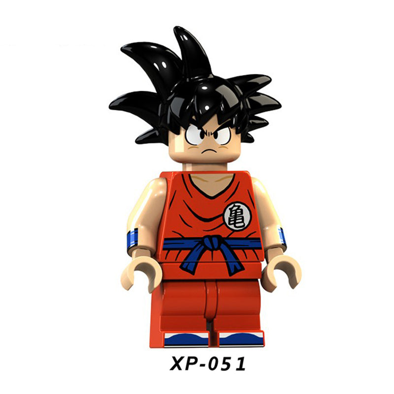 Zestaw figurek Dragon Ball - XP-051