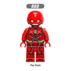 Zestaw figurek Super Hero - X-669