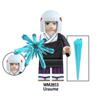 Zestaw figurek Jujutsu Kaisen - W-2853