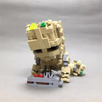 Zestaw klocków BABY GROOT