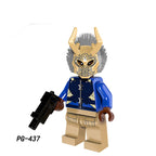 Zestaw figurek Super Hero - P-437