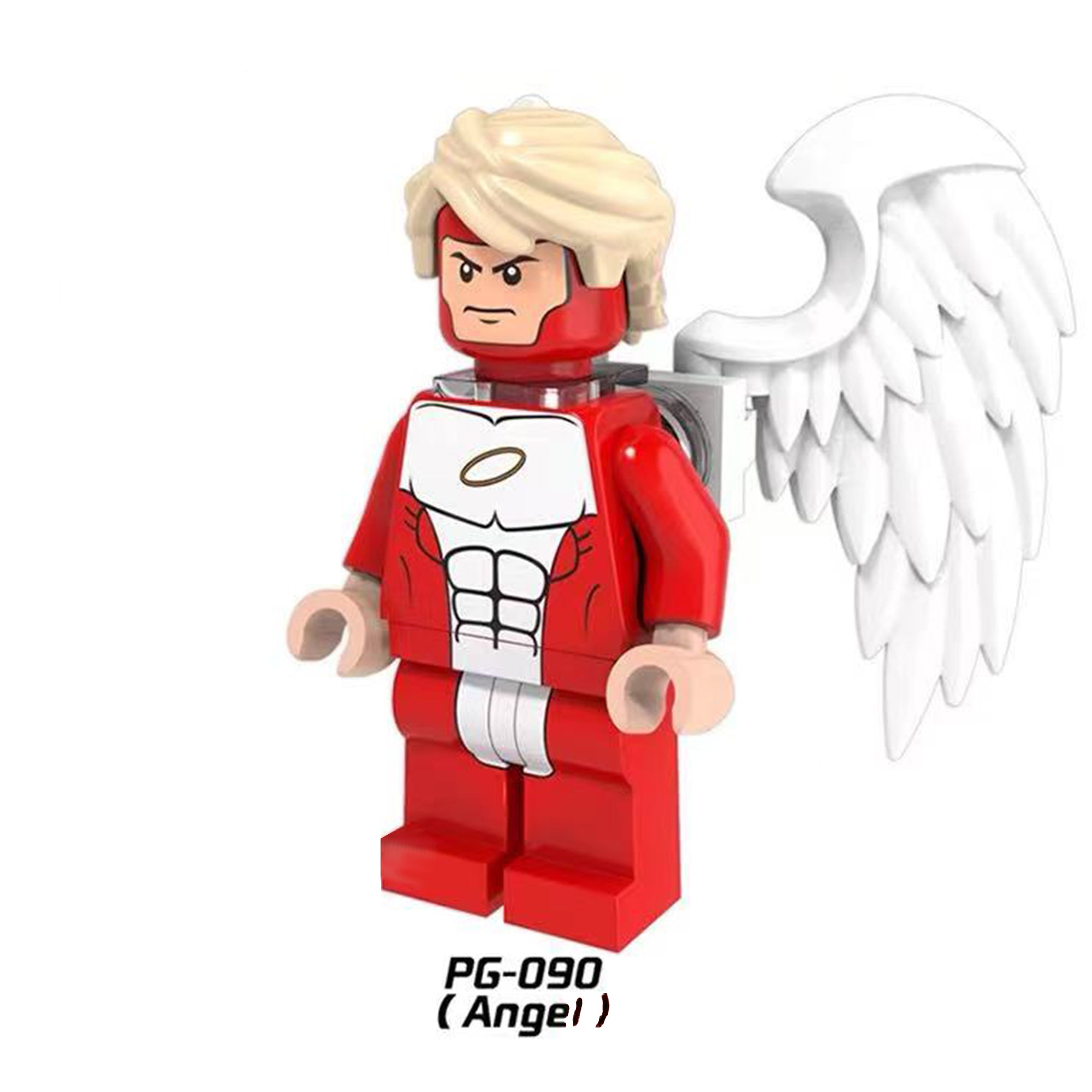 Zestaw figurek Super Hero - P-090