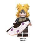 Zestaw figurek Naruto - W-2137
