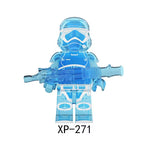 Zestaw figurek star wars