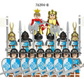 Zestaw figurek Medieval - Zestaw