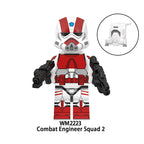Zestaw figurek Star War - W-2223