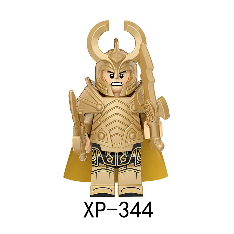 Zestaw figurek Super Hero - XP-344