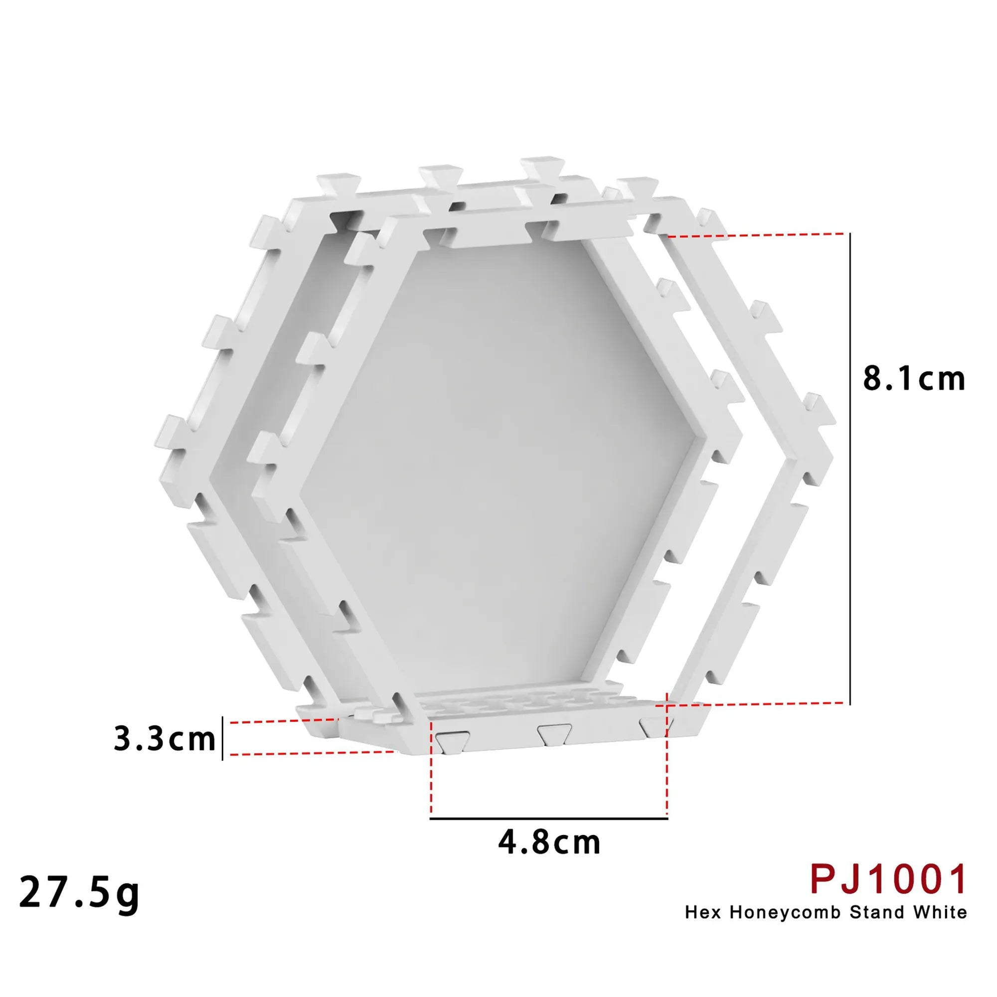Elementy i akcesoria – Minifigure Bracket - PJ1001