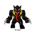Zestaw figurek Super Hero - P-2064