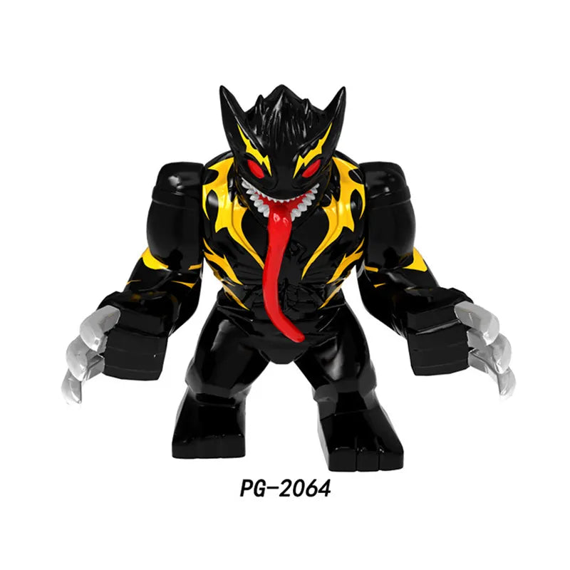 Zestaw figurek Super Hero - P-2064