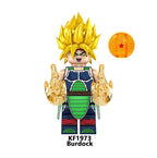 Zestaw figurek Dragon Ball - KF-1973