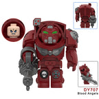Zestaw figurek Warhammer 40,000 - DY-707