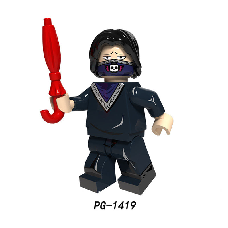 Zestaw figurek HunterHunter - P-1419