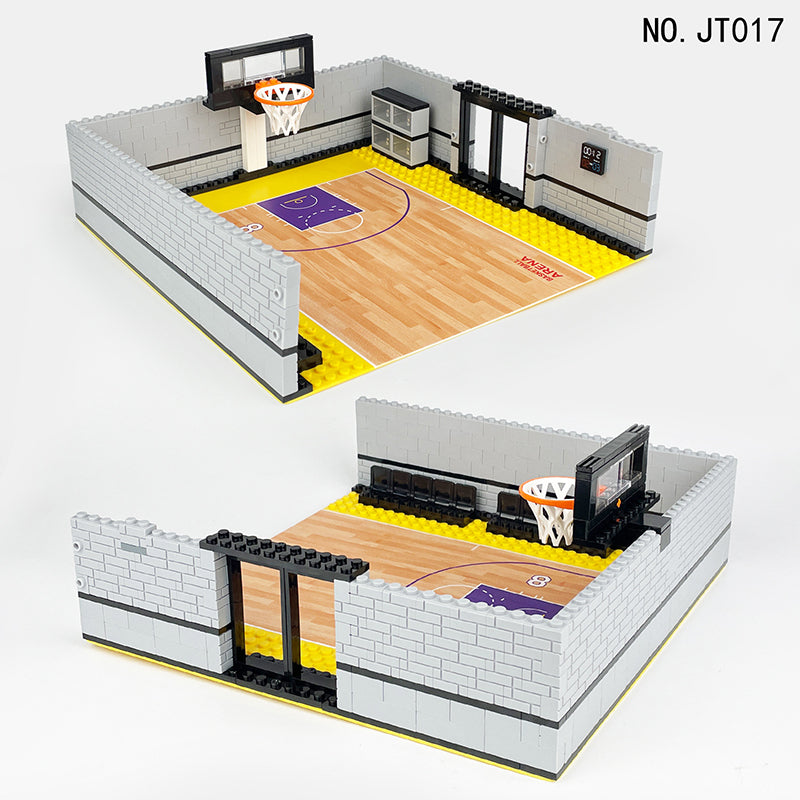 Elementy i akcesoria – Basketball Court
