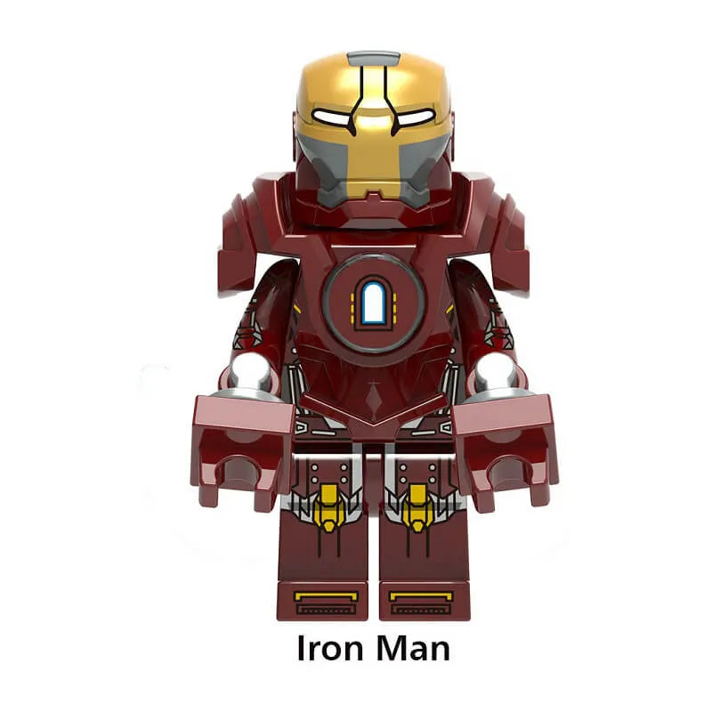 Zestaw figurek Super Hero - X-1227