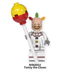 Zestaw figurek horror