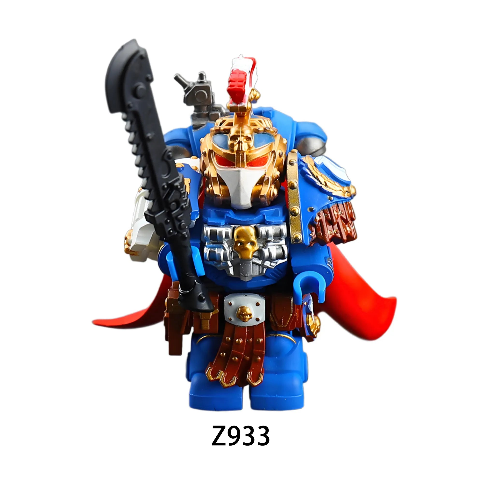 Zestaw figurek Warhammer 40,000 - Z933