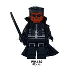 Zestaw figurek Super Hero - W-435