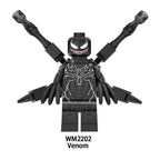 Zestaw figurek Super Hero - W-2202