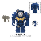Zestaw figurek Warhammer 40,000 - MY-631A