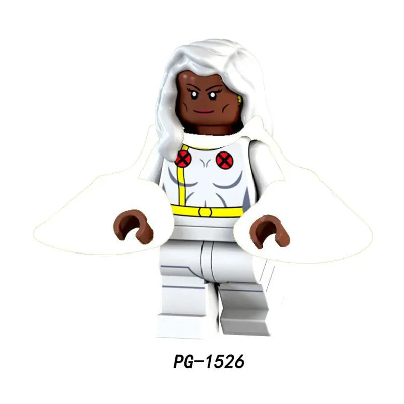 Zestaw figurek Super Hero - P-1526