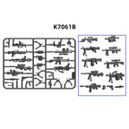 Elementy i akcesoria – Weapon - K7061B
