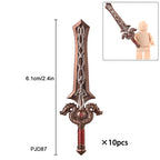 Elementy i akcesoria – Weapon - PJD87