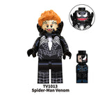 Zestaw figurek Super Hero - TV-1013