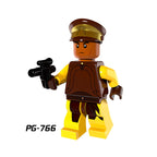 Zestaw figurek Star War - P-766