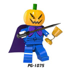 Zestaw figurek Halloween - P-1075