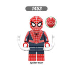 Zestaw figurek Super Hero - X-1453