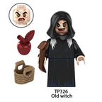 Zestaw figurek Snow White - TP-326