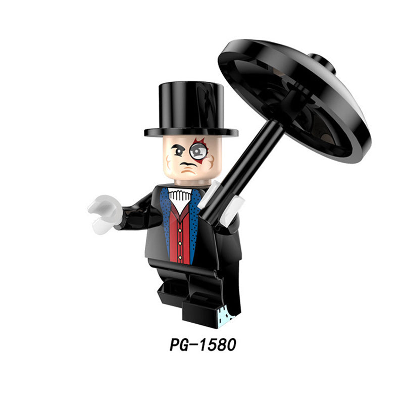 Zestaw figurek Super Hero - P-1580