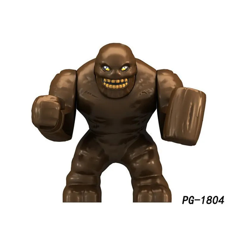 Zestaw figurek Super Hero - P-1804