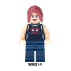 Zestaw figurek Super Hero - W-314