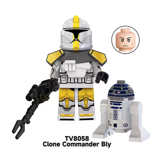 Zestaw figurek star wars
