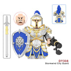 Zestaw figurek World of Warcraft - DY-308