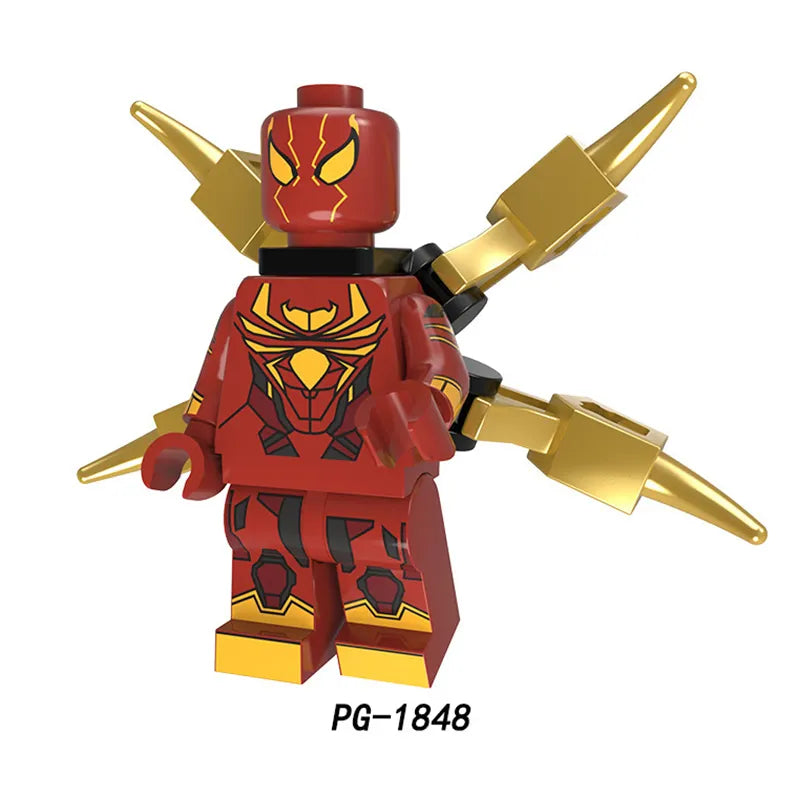 Zestaw figurek Super Hero - P-1848