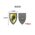 Elementy i akcesoria – Shield - N3020