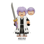 Zestaw figurek BLEACH - K-2153