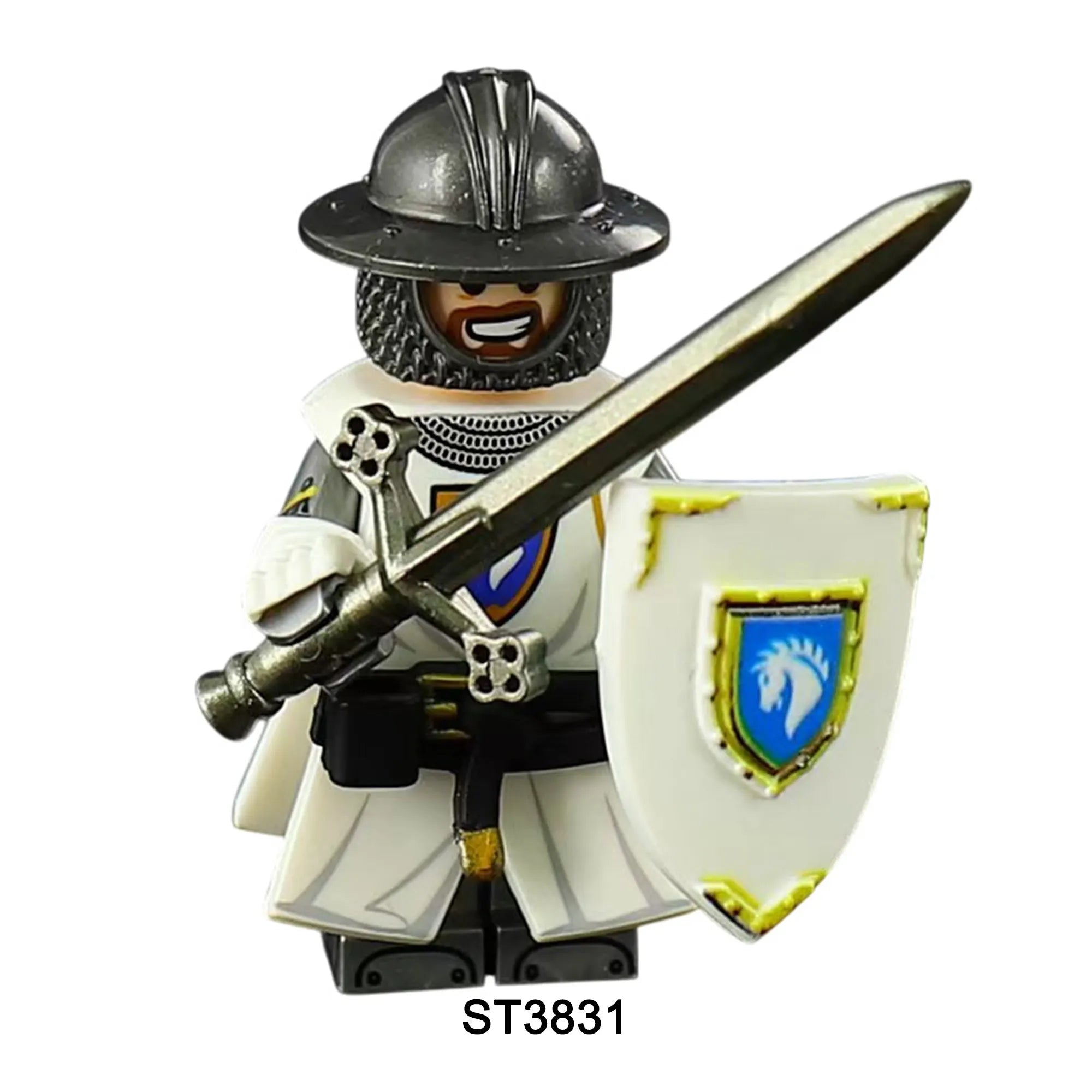 Zestaw figurek Medieval - ST-3831