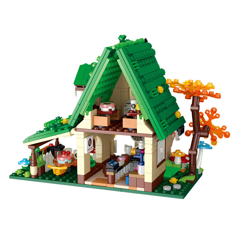 Elementy i akcesoria – Fairy Tale Cafe