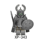 Zestaw figurek Super Hero - XP-343