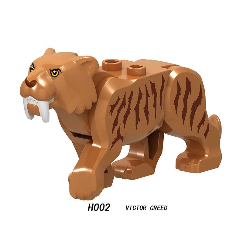 Elementy i akcesoria – Animal - H-002